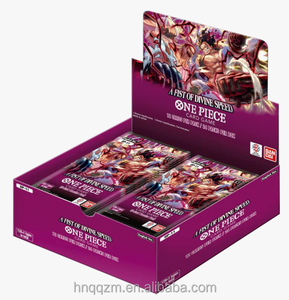 Original One Pieced OP-01-OP-15 Unouvert Populaire Vente Chaude TCG Booster Pack Scellé Jeu de Cartes à Collectionner Nouveau Set Japon - Product Image 5