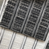 Tissu de rideau en voile transparent blanc en forme de U pour les projets de décoration intérieure comprenant des tringles à rideaux numéro de modèle-accessoires
