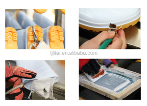 Dikke Zolen Lange Unisex <span class=keywords><strong>Clear</strong></span> Wellington Worker Pvc Veiligheidslaarzen Regenkauwlaarzen Fabriek Voor Volwassenen Waterdicht - Product Image 6