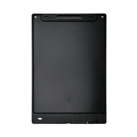 Tableau de dessin électronique pour enfants, cadre ABS LCD de 12 pouces, coloré, bloc-notes numérique pour l'écriture manuscrite, jouets créatifs pour l'écriture