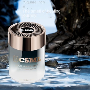 <span class=keywords><strong>Ambientador</strong></span> para Auto de Vidrio, Doble Uso, para Asiento y Hogar, Adorno Aromático de Alta Gama, <span class=keywords><strong>Perfume</strong></span> Sólido, Eliminación de Olores, Aroma Duradero - Product Image 4
