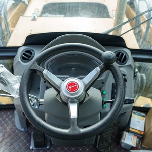 Proveedor Profesional de Retroexcavadora con Peso Operativo de 10050 kg, Cucharón de 1.2 m3, 4x4 para Trabajos de Construcción en Áreas Remotas - Product Image 6