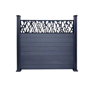 Anclaje Inferior <span class=keywords><strong>de</strong></span> <span class=keywords><strong>Madera</strong></span> Compuesta WPC <span class=keywords><strong>para</strong></span> Cercas <span class=keywords><strong>de</strong></span> Jardín, Paneles y Tablas <span class=keywords><strong>de</strong></span> Cercado WPC - Product Image 5