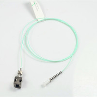 UV 405nm Laser 405nm 300mW 105um Fiber Couplé Diode Laser Module pour L'exposition Aux PCB