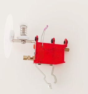 Sensores de detección de rotura de hilo SOON FENG para máquinas de tejer planas con cables, de plástico rojo y cerámica, 1.5 años de garantía - Product Image 6