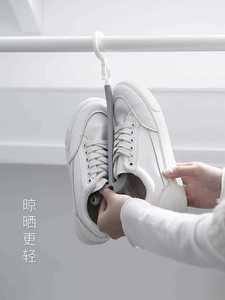 Nuevo Estilo de Tendedero para Zapatos Diseñado por Starwood, Tendedero de Zapatos de Pie, Perchero Apilable para Ropa - Product Image 5