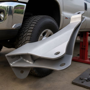 Staffa Superiore per Barra di Sospensione per F250 4WD 1999-2004, Sospensione in Acciaio per Sollevamento 6-8 Pollici D0100HARADW - Product Image 2