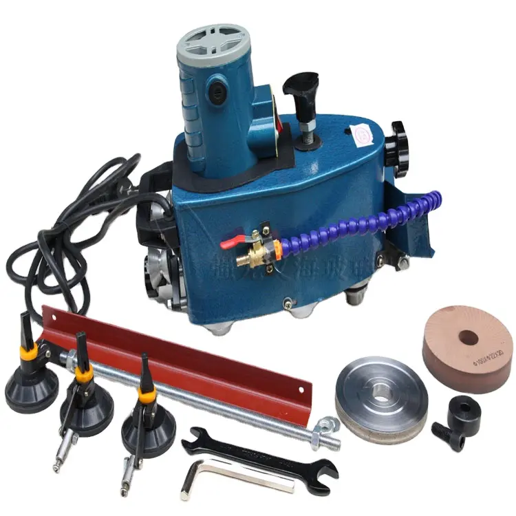 Portable Glass Edge Polishing Machine/Grinding Machine/ Edging Machine