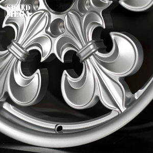 Jantes en alliage d'aluminium forgées sur mesure de haute qualité 17-26 pouces 5*112 5*114.3 5*120 5*130 40mm 35mm/40mm - Product Image 4