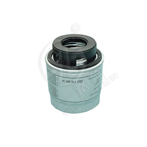 Élément de filtre à huile Smooth Sailing, taille standard, pour voitures Lavida Magotan Haoming Octavia New Polo Bora - Product Image 1