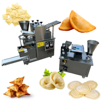 Directo de Fábrica 	 Máquina para Hacer Dumplings, Raviolis y Nems 	 Máquina para Hacer Pasteles 	 Máquina para Hacer Pan Árabe