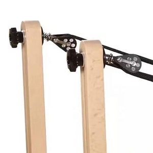Ensemble de Pilates Reformer <span class=keywords><strong>Elian</strong></span> ONEMAX en bois d'érable, équipement d'exercice de fitness pour les studios - Product Image 2