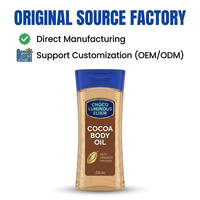 Huile Corporelle Éclatante au Cacao de Haute Qualité 100% Beurre de Cacao Pur Acide Hyaluronique Hydratant Vitalisant pour une Peau Saine, Lumineuse et Lisse