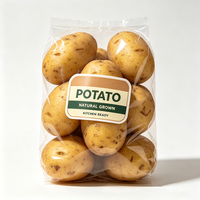 Étiquettes personnalisées Haoxuan OEM pour produits agricoles, autocollantes, imperméables, imprimées, pour fruits et légumes, pour l'emballage des aliments frais