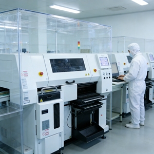 Machine de Placement Modulaire SMT <span class=keywords><strong>Panasonic</strong></span> AM100 Haute Vitesse, Conception Compacte pour l'Assemblage de <span class=keywords><strong>Mini</strong></span> Bandes <span class=keywords><strong>LED</strong></span> et de PCB pour la Maison Intelligente - Product Image 6