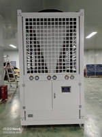 Sistema de Refrigeración Industrial por Aire con Compresor Scroll Copeland y Motor de Bomba Axial para Centros de Datos, Equipo de Refrigeración OEM