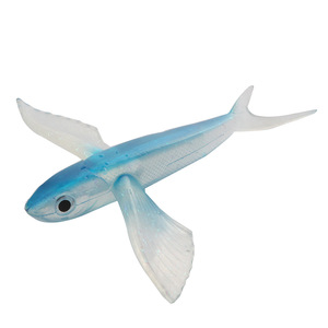 Leurre de pêche souple pour la pêche en mer, gros poissons, <span class=keywords><strong>thon</strong></span>, leurre rose en forme d'oiseau pour la traîne, accessoire de pêche - Product Image 5