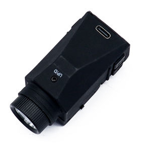 ACUMETA-Combinaison de lampes de poche <span class=keywords><strong>laser</strong></span> <span class=keywords><strong>rouge</strong></span>, lampe tactique lumen à LED avec faisceau <span class=keywords><strong>rouge</strong></span> pour Taureau - Product Image 3