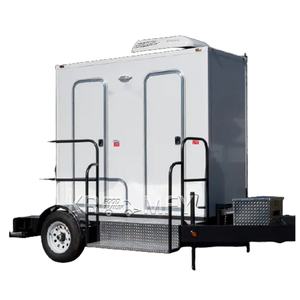 Remorque WC Mobile VIP de Luxe Écologique et Durable pour Extérieur, Camping, Caravane, Toilettes Portables, Appartement, Bâtiment de Bureaux - Product Image 3