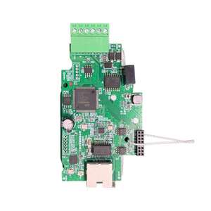 Controlador de Iluminación LED Inalámbrico, Ensamblaje de Luz de Inundación Automática de 360°, PCBA con 1 oz de Cobre, Grosor Personalizable, Iluminación Inteligente - Product Image 2