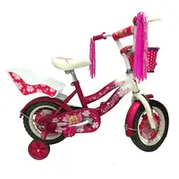 Nueva bicicleta de Niños de moda estilo 12 pulgadas bicicleta de los niños/niños bicicleta para 3-5 años de edad los niños bicicleta