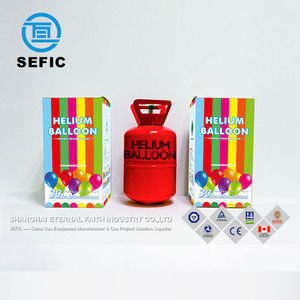 Bouteille de <span class=keywords><strong>gaz</strong></span> hélium de 50 lb pour remplir des ballons avec 50 ballons pour fête - Product Image 5