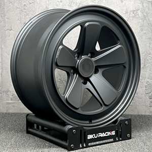Rines de Aleación Personalizados Bku Forged 5x130 para 911 993 CARRERA 2 <span class=keywords><strong>1995</strong></span> de 17, 18 y 19 Pulgadas - Product Image 1