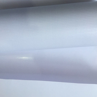 Publicité extérieure Impression Numérique Frontlit 13oz Vinyle PVC Lona Bannière Rouleau Matériel