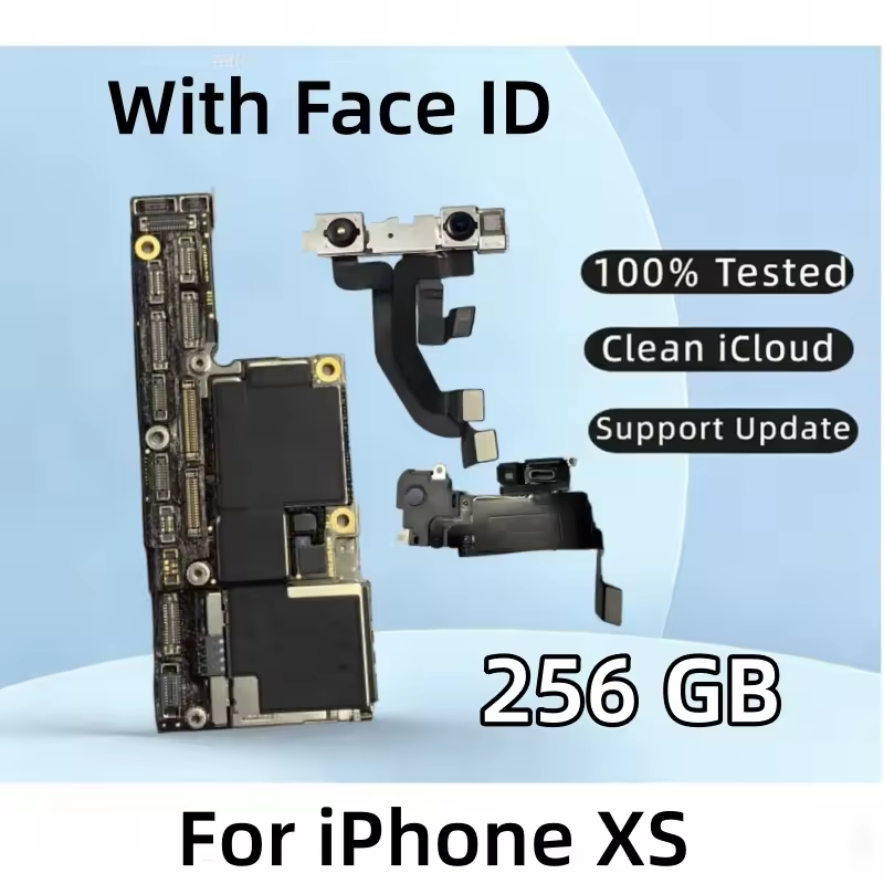 XS 256 Go avec Face ID