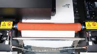 Imprimante UV DTF Yinstar format A3, imprimante UV DTF pour autocollants dorés, argentés et cristallins, avec vernis et impression à chaud, garantie 1 an à domicile