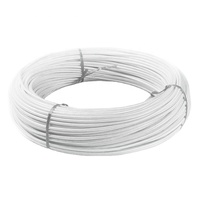 VDE Standard EPR CPE H03RT-H 2x0.75mm 3x0.75mm2 Textile en Caoutchouc flexible Tressé Câble EPR Câble Matériel Tissu Couleur Fil