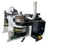 Exceptionnel DW110 CNC X2A-1S CNC Machines à cintrer les tuyaux et les tubes en acier inoxydable entièrement automatiques