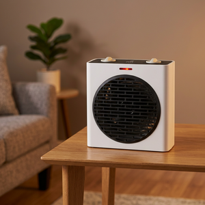 เครื่องทำความร้อนพัดลมไฟฟ้าแบบปรับได้ 2000W (รุ่น 9000051) EAN 8427561012891 - Product Image 2