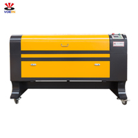Machine de découpe laser CNC pour contreplaqué, acrylique, acier inoxydable 1690 1390 1310 1610