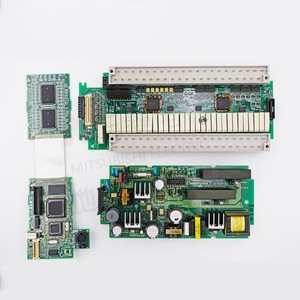 Fx2n-48mr-d Plc 48 จุด I/O 240 โวลต์ ดีซี ตัวควบคุมแบบตั้งโปรแกรมได้ ชุดควบคุมระบบอัตโนมัติอุตสาหกรรม - Product Image 4