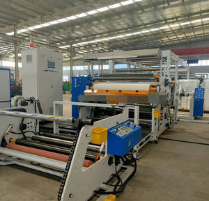 Machine de revêtement de colle thermofusible, machine de revêtement d'étiquettes adhésives, machine de revêtement d'étiquettes thermofusibles - Product Image 4