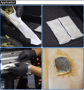 Nylon lọc Báo Chí túi tùy chỉnh kích thước 25 45 90 120 190 220 micron cấp thực phẩm nylon lọc lưới túi - Product Image 6