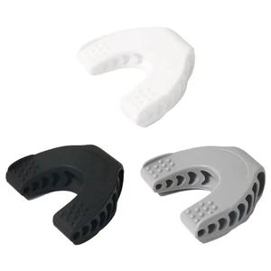 Nouvel appareil d'exercice de la mâchoire en U, équipement d'entraînement musculaire facial, appareil de musculation de la mâchoire, accessoires et pièces pour machine d'exercice de la mâchoire - Product Image 1
