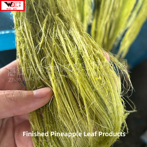 Projeto Turnkey de Processamento de Folhas de Banana/Abacaxi/Fibras de Sisal/Cânhamo, Serviço Completo de Planejamento a Operação - Product Image 6