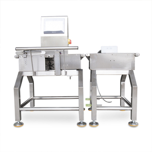 Juzheng خط الإنتاج نظام الوزن عالية الدقة Checkweigher الديناميكي الاختيار مقياس ميزان - Product Image 3