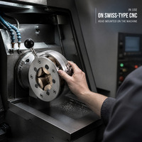 Tête de roulage de filetage manuelle KUHO, outil de roulage de filetage externe pour tour CNC, pour la formation de filetages