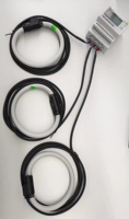 ADW300 Wifi Compteur de puissance électrique Rs485 MQTT 1000A Rogowski Bobine avec application Solution logicielle Smart IoT Device