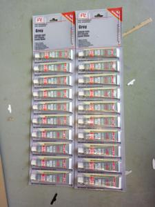 Banda de alta temperatura de silicona <span class=keywords><strong>gris</strong></span>, 85g, rango de alta temperatura - Product Image 6