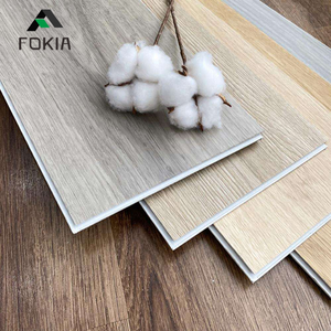 Chất lượng cao 100% nguyên chất liệu, Lõi cứng unilin Click SPC Composite sàn, 4mm, 5mm, 6mm Độ dày - Product Image 6