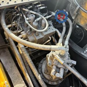 Excavadora Usada Volvo 360D de 36 Toneladas, Modelo 2024, Motor Hidráulico de Alta Eficiencia - Product Image 5