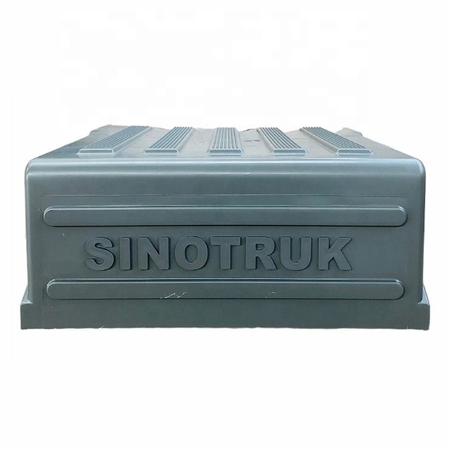 SINOTRUK HOWO A7 TRUCK PARTS BATTERY COVER AZ9100760102