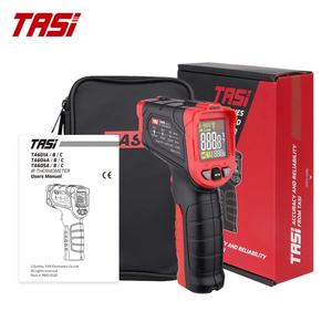 TASI TA601B Digital Non-Contact Laser Infrared Industrial Thermometer OEM Plastic Material -50~680 Range Customizable ODM - Product Image 6