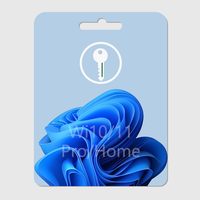 Küresel Çok Dilli OEM Lisansı Win 11 Home/Win 10 Home