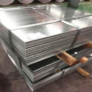 Nuevos productos calientes Dx51d Dx52d Dx53d Dx54d chapa de acero galvanizado Z200 - Product Image 5