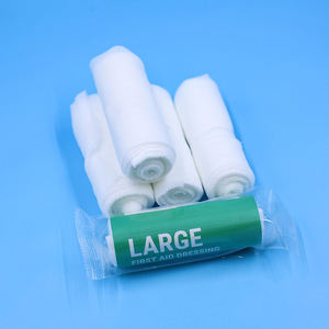 빠른 맞춤화 멸균 탄성 붕대 롤-안전한 상처 드레싱 및 부상 지원을 위한 고흡수성 및 통기성 - Product Image 3